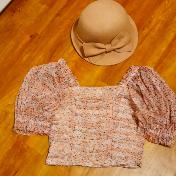 H&M cropped top - Picture 1 of 5